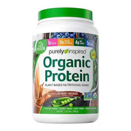 Purely Inspired Organic Protein Powder 