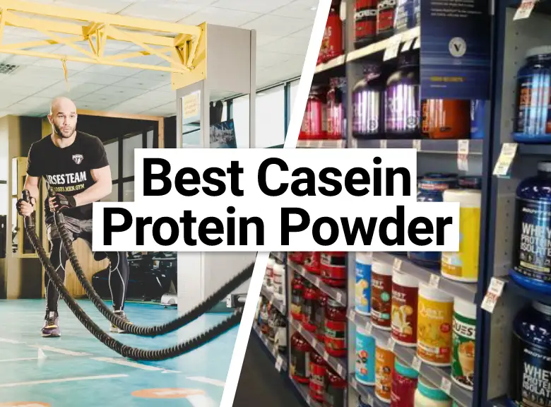 Best Tasting Casein Protein Powder