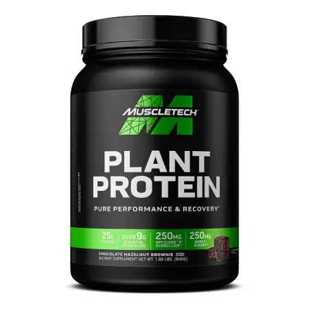 Muscletech Plant-Based Performance Vegan Protein Powder