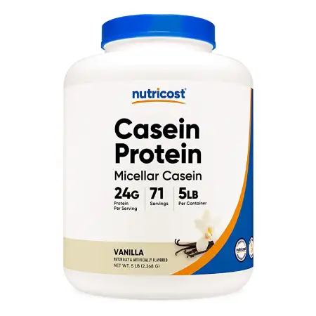 Nutricost Micellar Casein Protein Powder