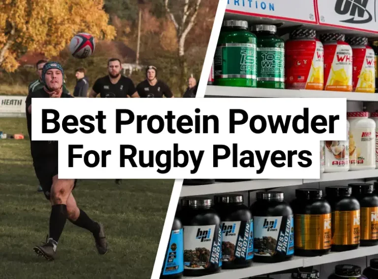 Best Protein Powder For Rugby Players