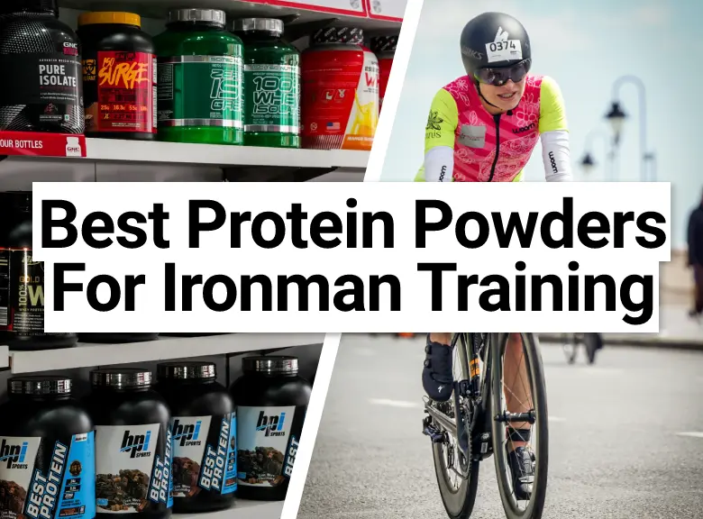 Best Protein Powders for Ironman Training