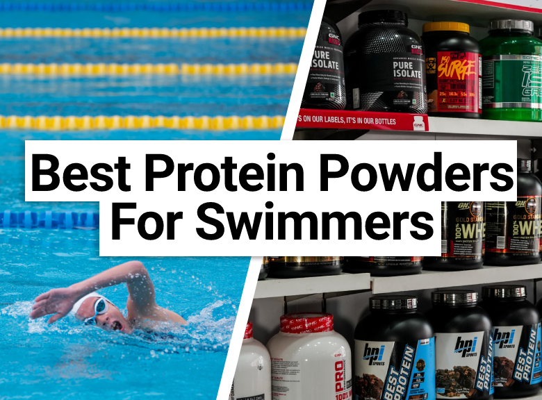 Best Protein Powders for Swimmers