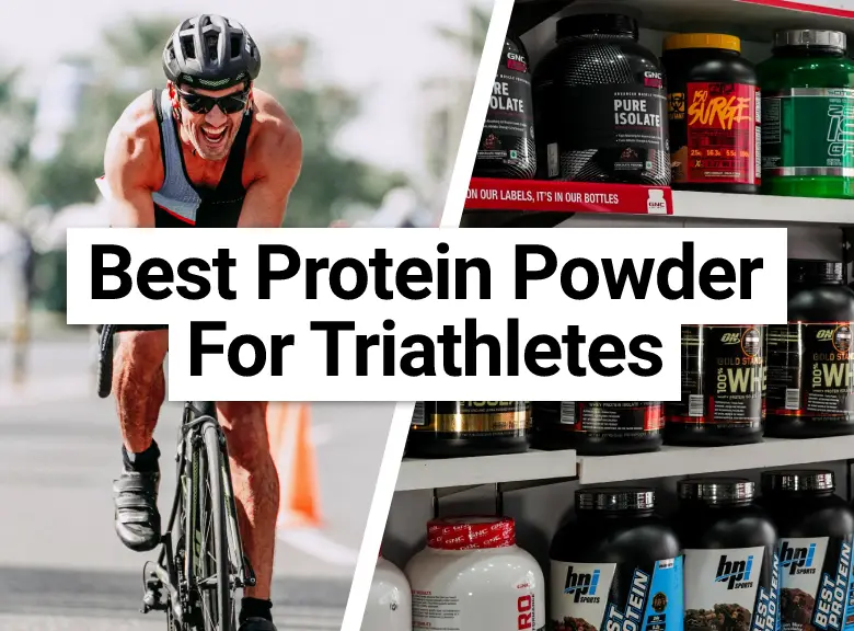 Best Protein Powder for Triathletes