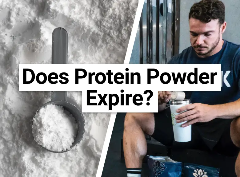 Does Protein Powder Expire